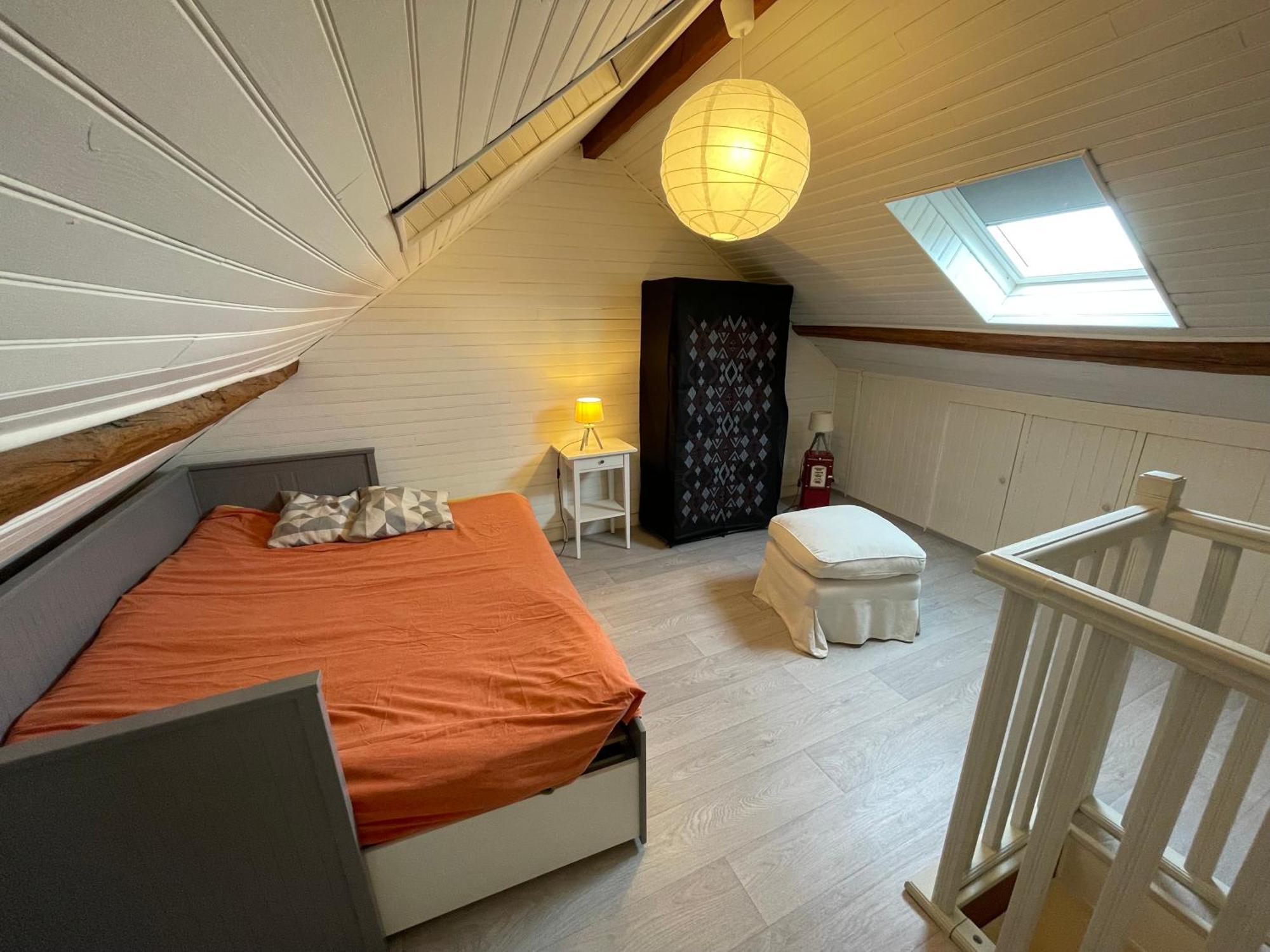 Escapade Moretaine - L'Echappee Au Charme D'Antan Moret-sur-Loing Exterior foto