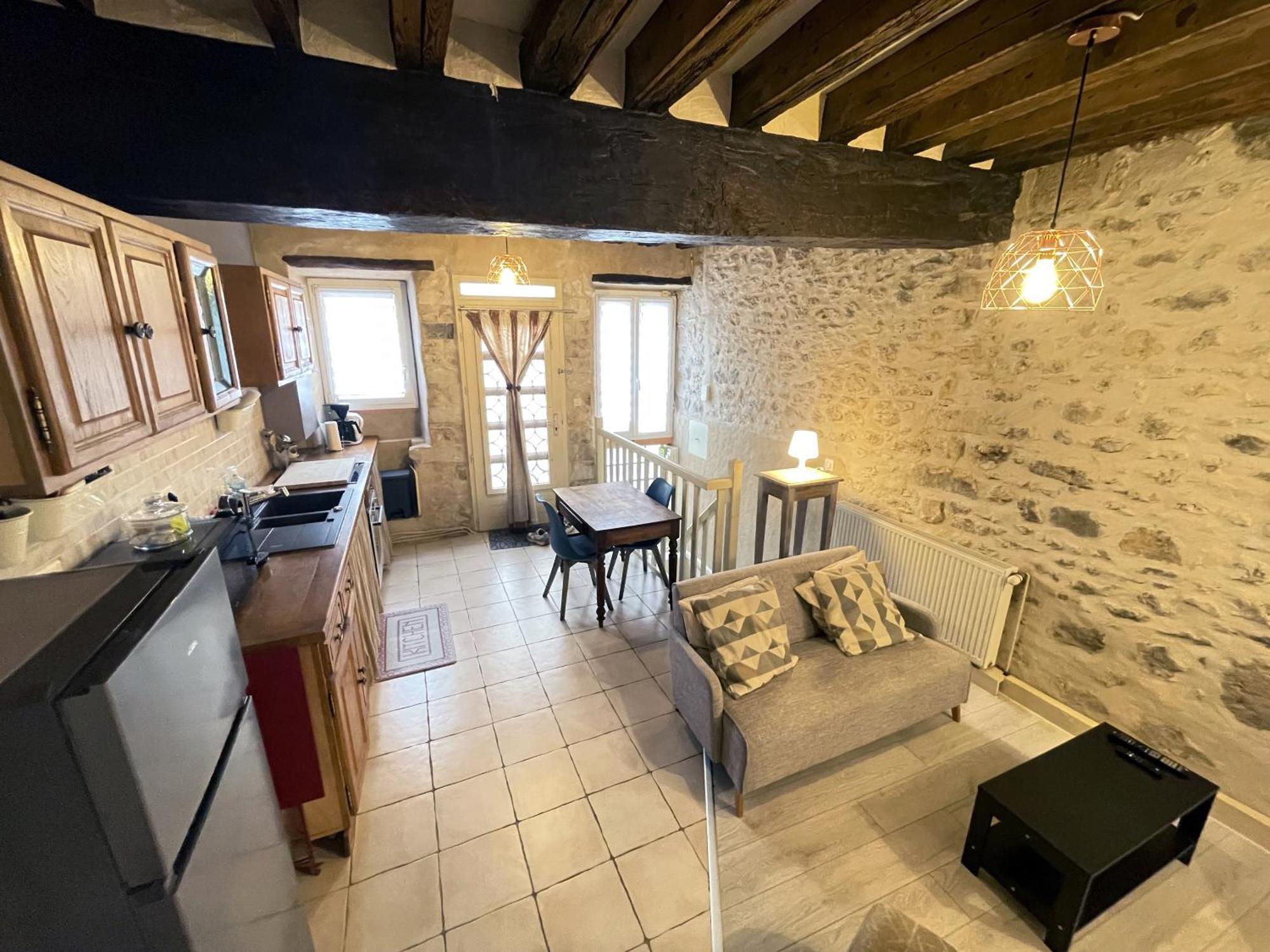 Escapade Moretaine - L'Echappee Au Charme D'Antan Moret-sur-Loing Exterior foto