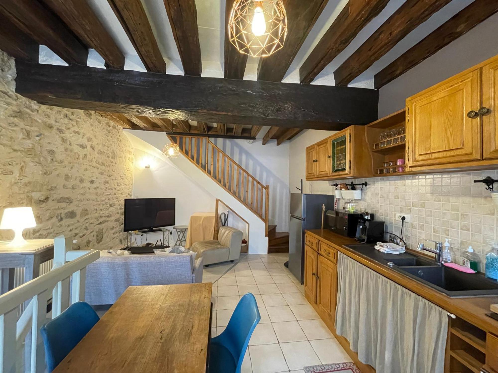 Escapade Moretaine - L'Echappee Au Charme D'Antan Moret-sur-Loing Exterior foto