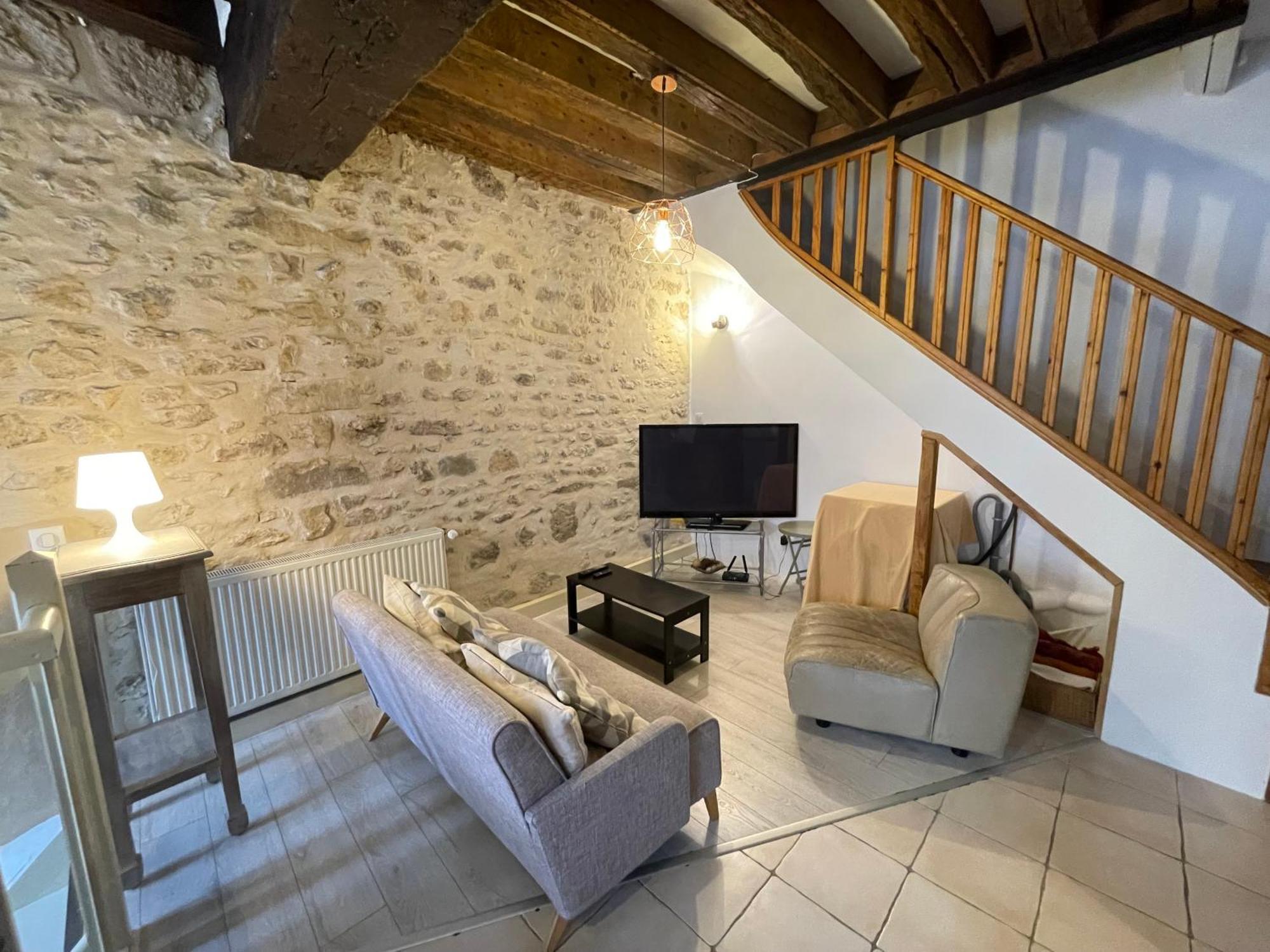 Escapade Moretaine - L'Echappee Au Charme D'Antan Moret-sur-Loing Exterior foto
